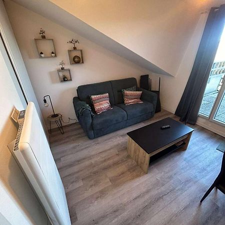 Appartement Station Ax 3 Domaines Ax-les-Thermes Bagian luar foto