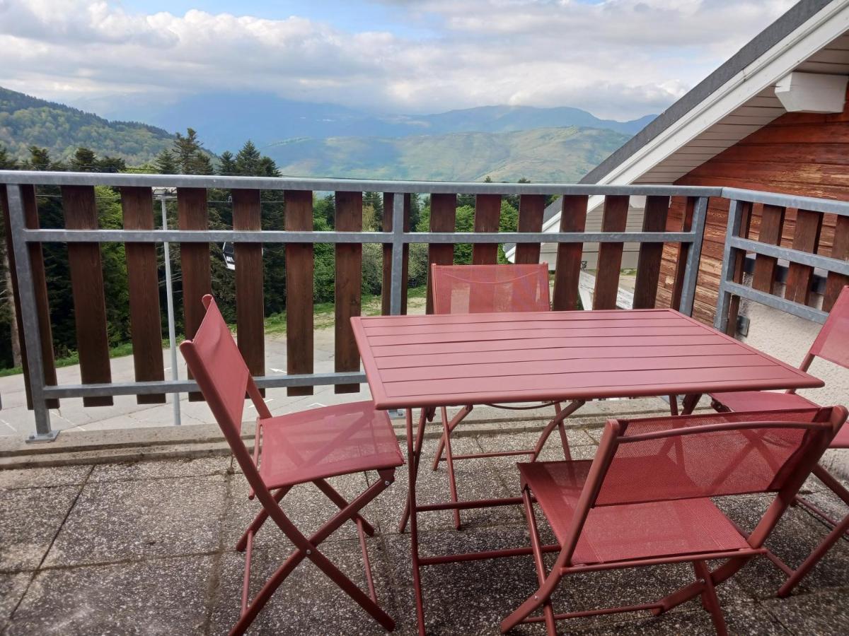 Appartement Station Ax 3 Domaines Ax-les-Thermes Bagian luar foto