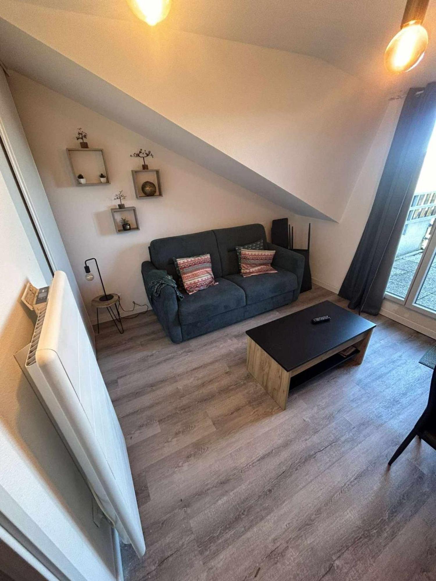 Appartement Station Ax 3 Domaines Ax-les-Thermes Bagian luar foto